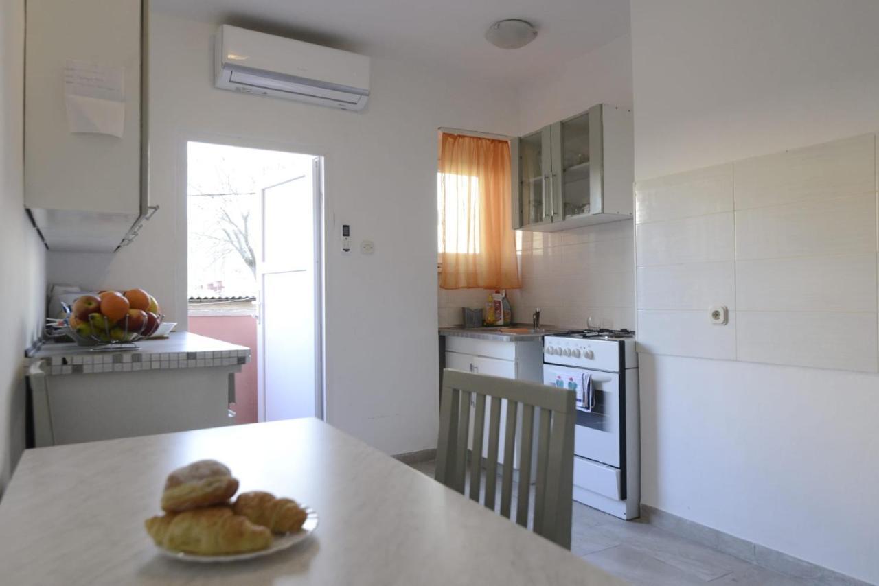 Domagoj Apartman Zára Kültér fotó