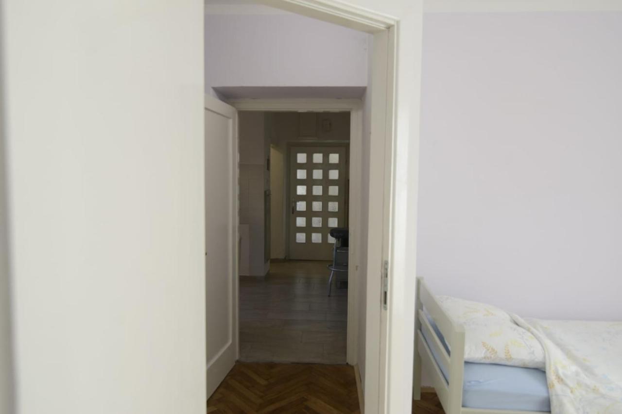 Domagoj Apartman Zára Kültér fotó