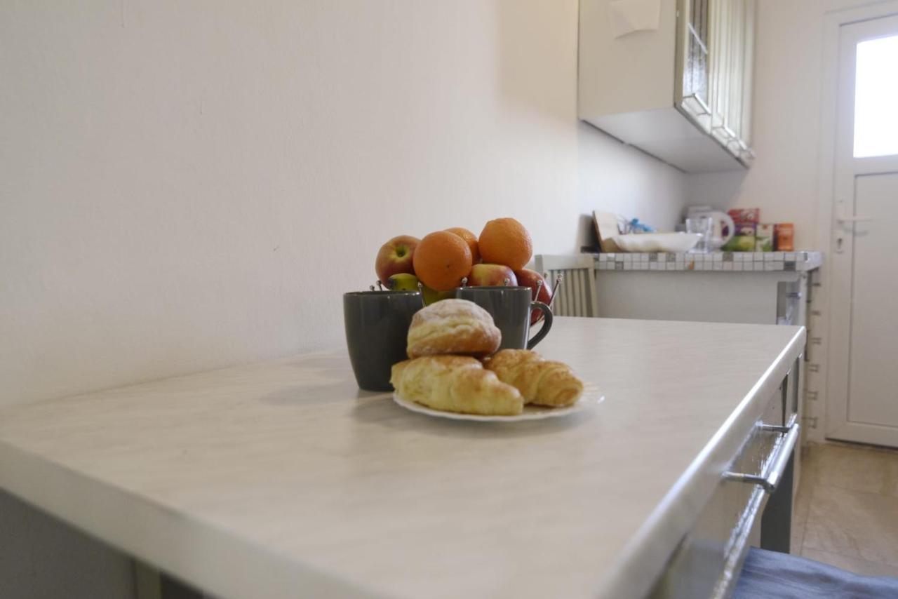 Domagoj Apartman Zára Kültér fotó