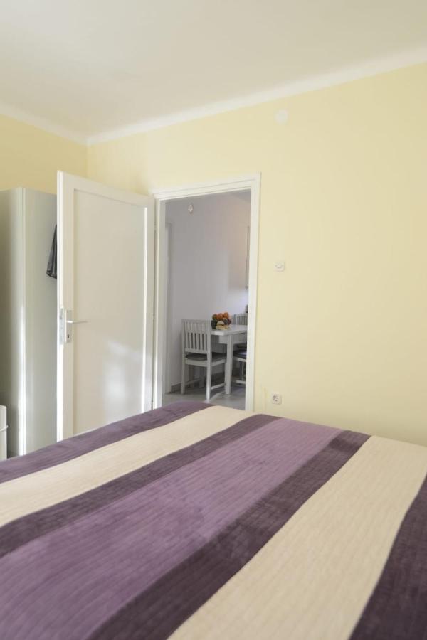 Domagoj Apartman Zára Kültér fotó