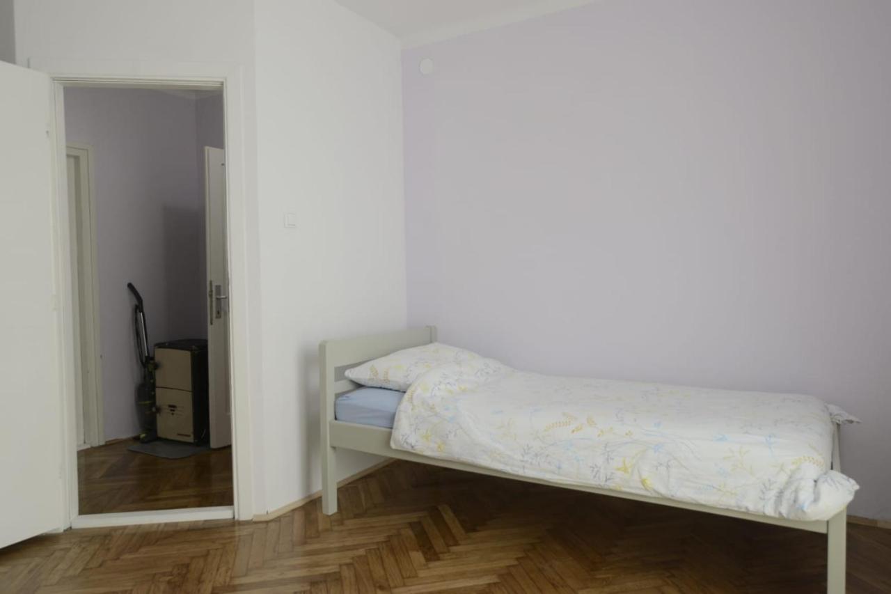 Domagoj Apartman Zára Kültér fotó