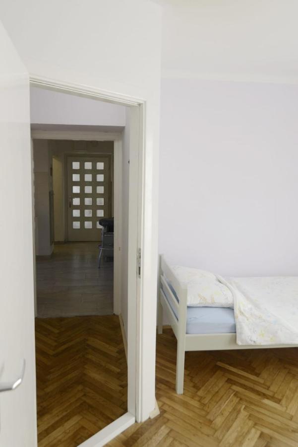 Domagoj Apartman Zára Kültér fotó